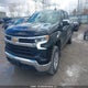 2GCUKDED5S1125646 2025 Chevrolet Silverado 1500 4Wd Lt auction photo thumbnail 2