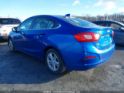 3G1BE5SM9GS607369 2016 Chevrolet Cruze Lt auction photo thumbnail 3