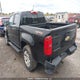 1GCGTCE32G1283595 2016 Chevrolet Colorado Lt auction photo thumbnail 3