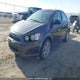 1G1JC5SH4D4184085 2013 Chevrolet Sonic Lt Auto auction photo thumbnail 2