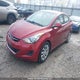 5NPDH4AE6BH050970 2011 Hyundai Elantra Gl auction photo thumbnail 2
