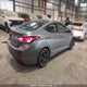 KMHDH4AE8GU630374 2016 Hyundai Elantra auction photo thumbnail 4