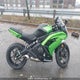 JKAEXEF1XEDA15875 2014 Kawasaki Ex650 F auction photo thumbnail 15