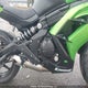 JKAEXEF1XEDA15875 2014 Kawasaki Ex650 F auction photo thumbnail 8