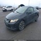 2HGFG3B91DH001244 2013 Honda Civic Exl auction photo thumbnail 2