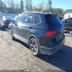 3VV4B7AX0JM161268 2018 Volkswagen Tiguan Sel Premium auction photo thumbnail 3
