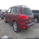 5NMSG73E17H073439 2007 Hyundai Santa Fe Gl auction photo thumbnail 3
