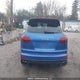 WP1AB2A22HLA50692 2017 Porsche Cayenne S auction photo thumbnail 16