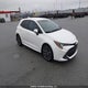 JTNK4RBE4K3034563 2019 Toyota Corolla auction photo thumbnail 1