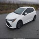 JTNK4RBE4K3034563 2019 Toyota Corolla auction photo thumbnail 2