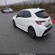JTNK4RBE4K3034563 2019 Toyota Corolla auction photo thumbnail 3