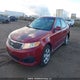 KNAGE228395281805 2009 Kia Magentis Lx/Sx auction photo thumbnail 2