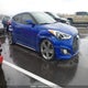 KMHTC6AE6DU180452 2013 Hyundai Veloster Turbo auction photo thumbnail 1