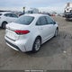 5YFBPMBEXNP307189 2022 Toyota Corolla Le/Xle auction photo thumbnail 4