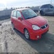 JS2RC61HX55302773 2005 Suzuki Aerio Sx auction photo thumbnail 1