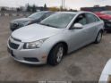 1G1PG5S9XB7241487 2011 Chevrolet Cruze Lt Turbo auction photo thumbnail 2