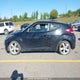 KMHTC6AD2DU135029 2013 Hyundai Veloster auction photo thumbnail 14