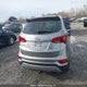5NMZT3LB5HH037618 2017 Hyundai Santa Fe auction photo thumbnail 17