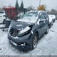 5J6RM4H9XCL801991 2012 Honda Cr-V Touring auction photo thumbnail 2