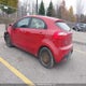 KNADM5A33F6520062 2015 Kia Rio Ex/Lx/Lx+/Sx auction photo thumbnail 3