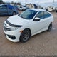 2HGFC2F62GH001537 2016 Honda Civic Lx auction photo thumbnail 2