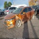 3G1BE6SM0HS572776 2017 Chevrolet Cruze Lt Auto auction photo thumbnail 2
