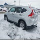 2HKRM3H39CH001165 2012 Honda Cr-V Lx auction photo thumbnail 3