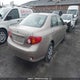 2T1BU4EE2AC216321 2010 Toyota Corolla Ce auction photo thumbnail 4
