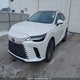 JTJCJMGA0S2026408 2025 Lexus Rx 450H+ auction photo thumbnail 2
