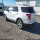 1FMHK8F87CGA97133 2012 Ford Explorer Limited auction photo thumbnail 3