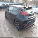 KMHT36AH2MU011202 2021 Hyundai Veloster N Manual auction photo thumbnail 3