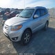 5XYZGDAB6BG050280 2011 Hyundai Santa Fe Gl 2.4 Premium auction photo thumbnail 2
