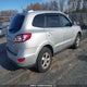5XYZGDAB6BG050280 2011 Hyundai Santa Fe Gl 2.4 Premium auction photo thumbnail 4