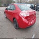 2T1BURHE4EC120771 2014 Toyota Corolla auction photo thumbnail 3