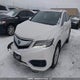 5J8TB4H54JL804107 2018 Acura Rdx auction photo thumbnail 2