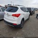 5XYZUDLB6EG185737 2014 Hyundai Santa Fe Sport auction photo thumbnail 4