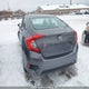 2HGFC2F55JH026219 2018 Honda Civic Lx auction photo thumbnail 3