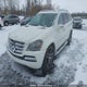 4JGBF8GE9CA765404 2012 Mercedes-Benz Gl 550 4Matic auction photo thumbnail 2