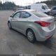 5NPDH4AEXEH458313 2014 Hyundai Elantra Gl auction photo thumbnail 3