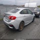 1G1BE5SM3J7120450 2018 Chevrolet Cruze Lt Auto auction photo thumbnail 4