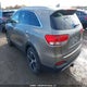 5XYPHDA51JG411489 2018 Kia Sorento Ex auction photo thumbnail 3