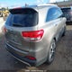 5XYPHDA51JG411489 2018 Kia Sorento Ex auction photo thumbnail 4