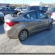 5NPDH4AE8EH482805 2014 Hyundai Elantra auction photo thumbnail 3