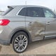 2LMPJ8LP0GBL21208 2016 Lincoln Mkx Reserve auction photo thumbnail 12