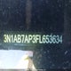 3N1AB7AP3FL653634 2015 Nissan Sentra S/Sv/Sr/Sl auction photo thumbnail 9