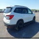 5FNYF6H07LB501031 2020 Honda Pilot Black Edition auction photo thumbnail 4