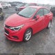 1G1BE5SM4H7229476 2017 Chevrolet Cruze Lt Auto auction photo thumbnail 2