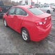 1G1BE5SM4H7229476 2017 Chevrolet Cruze Lt Auto auction photo thumbnail 3