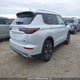 JA4J4VA87SZ622999 2025 Mitsubishi Outlander Le/Se/Sel auction photo thumbnail 4