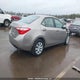 2T1BURHE5FC457144 2015 Toyota Corolla Le auction photo thumbnail 4